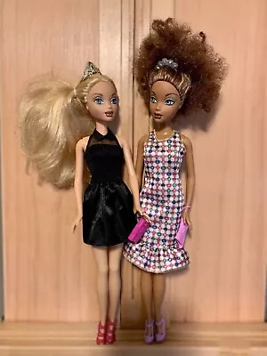 MY SCENE Barbie KENNEDY And MADISON Doll • $52