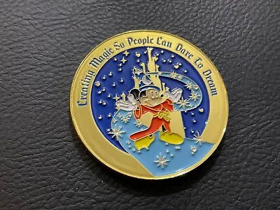 Walt Disney World Mickey Mouse Cast Members Only Challenge Coin • $12