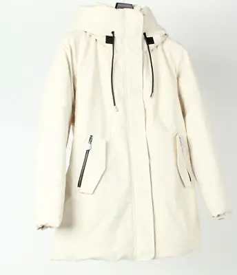 Mackage Kinslee Jacket - Women's. Cream XS /57054/ • $0.99