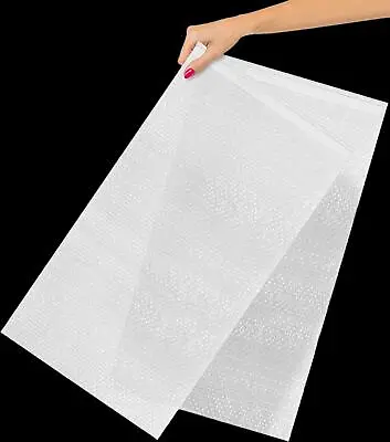 100 Pack 12  X 23.5  Bubble Out Pouches Bags Protective Mailers Self Seal • $44.33