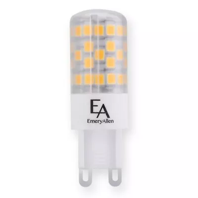 Emery Allen EA-G9-4.5W-001-409F-D - 4.5 Watt G9 Miniature LED Bulb - 4000K • $24