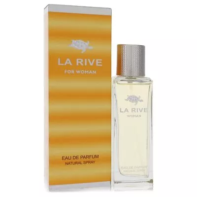 La Rive By La Rive Eau De Parfum Spray 3 Oz For Women • $18.99