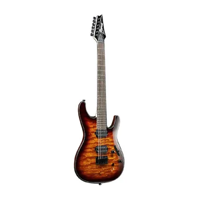 Ibanez S Standard 6 String Electric Guitar Dragon Eye Burst • $499.99
