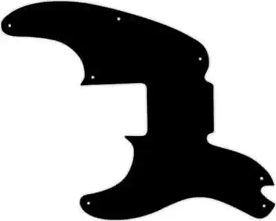 WD Custom Pickguard For Left Hand Fender Mike Dirnt Signature Precision Bass ... • $48.99