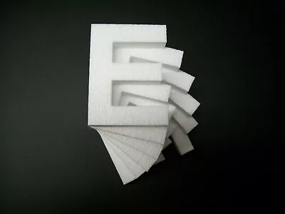 £8.50 • Buy 200mm High Polystyrene Letters. 50mm Thick In Arial Bold Font