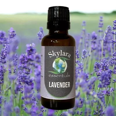 100% Pure Organic Lavender Essential Oil - Free Shipping • $10.99