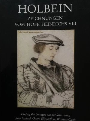 $17.99 • Buy Holbein Zeichnungen Vom Hofe Heinrichs VIII