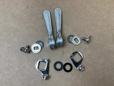 $26 • Buy Campagnolo Nuovo Record Shifters Downtube Friction Braze-on Vintage Road Bike