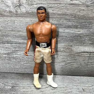 1976 Mego Muhammad Ali Boxing Action Figure • $65.55
