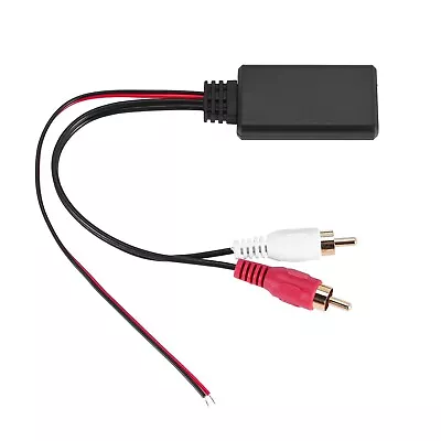 Car Universal Wireless Bluetooth Module Music Adapter RCA AUX Audio Cable • $7.34