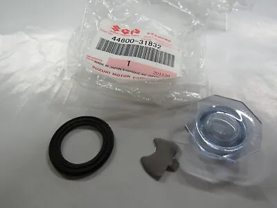 Suzuki  TS185 TS125 TC125 TS250 TS400   Nos Oil Tank Eye Level Set  OIL SITE KIT • $14.99