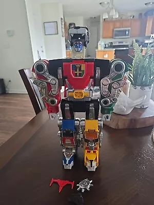 1984 Voltron  Panosh Place Lions Force World Events Productions &  Accessories • $210