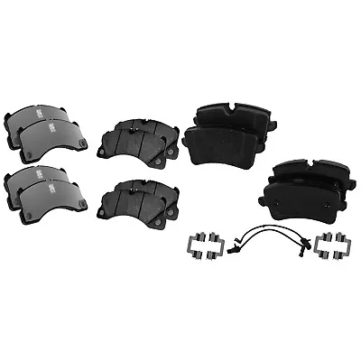 Front & Rear Brake Pads Set For Porsche Macan 2015 2017 2018 • $70.67