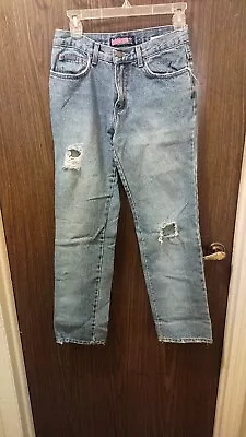 Woman's Bubblegum Jeans Size 5/6 • $10