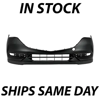 NEW Primered - Front Bumper Cover Replacement For 2017-2021 Mazda CX-5 17-21 • $128.28