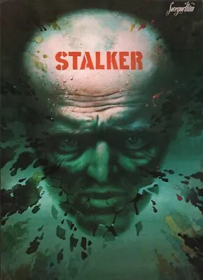 Stalker 1980 Russian Press Sheet • $400