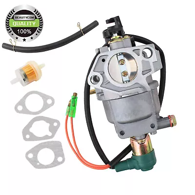 Carburetor With Solenoid For Cummins Onan P5350 P5350C P5500 P5450E • $19.82