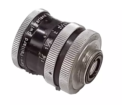 Kern-Paillard   Yvar   F=13mm  1:18 AR Cine Lens D-Mount • $49