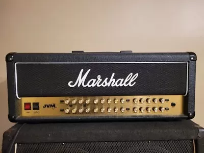 Marshall JVM410h 100-Watt Guitar Amp Head • $1699