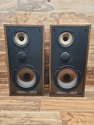 $139.99 • Buy Pair Of Vintage Scott 177BL Speakers