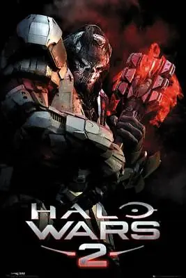 £7.99 • Buy Halo Wars 2 : Atriox - Maxi Poster 61cm X 91.5cm New And Sealed