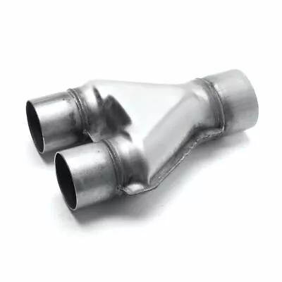 Magnaflow 10778 Smooth Transition Y- 2.5/3 X 10 Al • $102.89