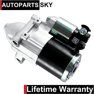 Starter Motor For 14-16 Chevy Silverado 1500 GMC Sierra 1500 Cadillac 12655055 • $84.95