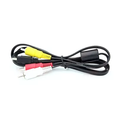 Mini USB To RCA Cable Cameras Enjoy Seamless Video Playback • $6.04