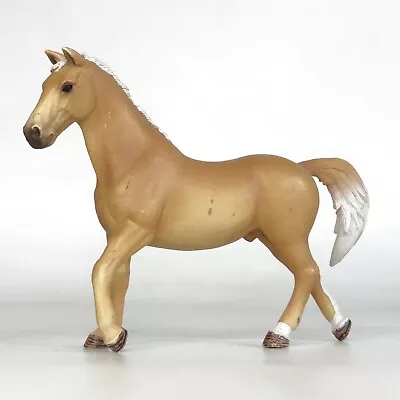 Schleich Horses Palomino Trekhener Toy Model Figure Stallion • £9.95