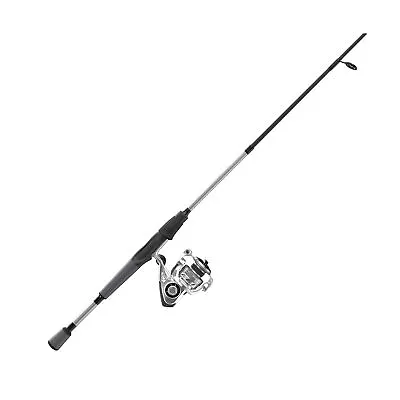 Quantum Throttle Spinning Reel And Fishing Rod Combo • $108.99