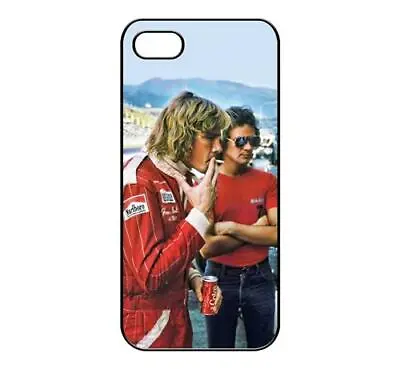 James Hunt BB1 Barry Sheene F1 Formula One Cover IPhone Case ALL SIZES • £12.97