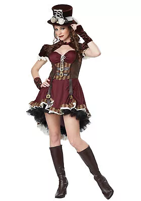 California Costumes Collections 01281 Steampunk Girl • $48.78