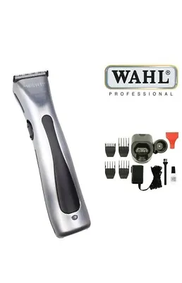 Wahl Professional Cordless Lithium Beret Hair Trimmer 8841-831 • $223.95