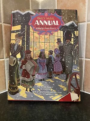 Daily Mail Annual For Boys And Girls 1949 • £5