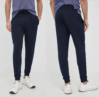 HUGO BOSS Lyocell Jogging Pants Trousers Jogger Sweat-Pants Sports Tracksuit L • $98.61