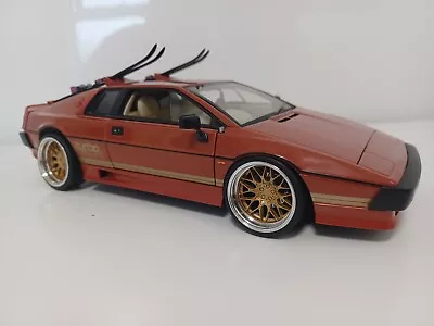 1 18 Autoart Lotus Esprit Turbo 007 James Bond For Your Eyes Only ☆Modified☆ • £45