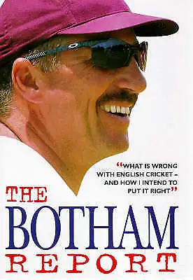 £3.39 • Buy The Botham Report, Botham, Ian, Book