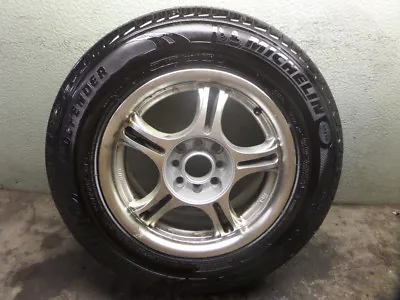 2006 Honda Vtx1800r 3 15x7 4x100 205/70 R15 96t Trike Rim Wheel   • $109.95