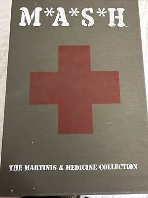 MASH The Martinis & Medicine Collection DVD • $45