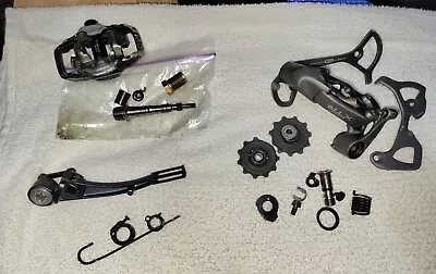 $16 • Buy Shimano XTR Parts (SPD, V Brake, Rear Derailleur )