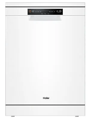 NEW Haier HDW13V1W1 Freestanding Dishwasher • $516