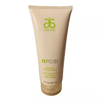 $85 • Buy New ARBONNE FC5 Nourishing Daily CONDITIONER 7 Fl Oz Discontinued