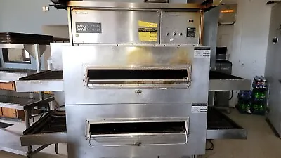 Middleby Marshall PS360 Doublestack Pizza Oven Conveyor Belt • $9886