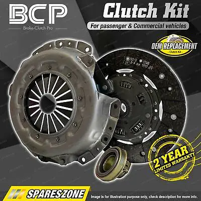 OEM Replacement Clutch Kit For Nissan X-Trail T30 TENT30 2.2L 06/2001 - 12/2007 • $335.68