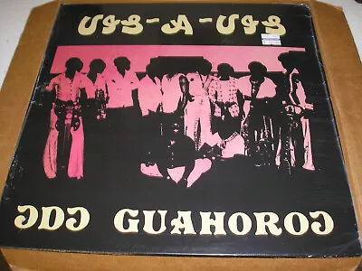 Vis-A-Vis - Odo Gu Ahoroo LP New Sealed We Are Busy Bodies Reissue Afrobeat • $26.99