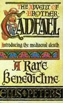 £2.25 • Buy A Rare Benedictine (The Chronicles Of Brother Cadfael) By  Ellis Peters