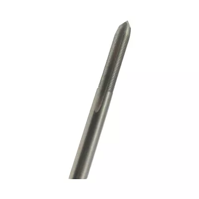 M6 X 0.5mm Plug Tap Metric HSS Left Hand Thread Pitch Threading M6 X 0.5 • $9.17