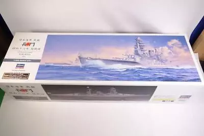 Plastic Model Model Number  1/350 Japan Navy Battleship Nagato  HASEGAWA • $251.96