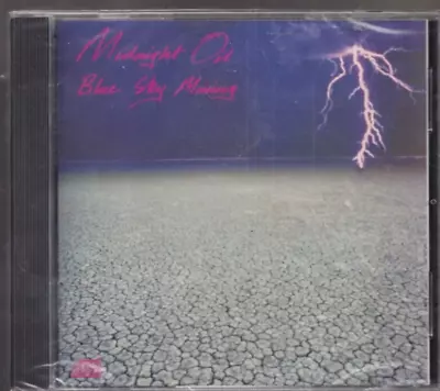 1 CENT CD Midnight Oil – Blue Sky Mining / FACTORY SEALED • $0.01