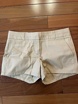 NWT J. Crew Shorts- Size 2 • $15